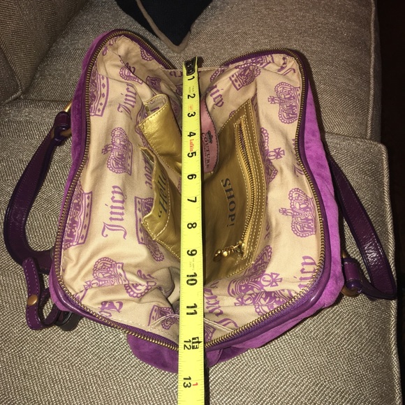 Juicy Couture purse - Picture 8 of 8
